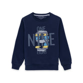 printed sweatshirt for boys